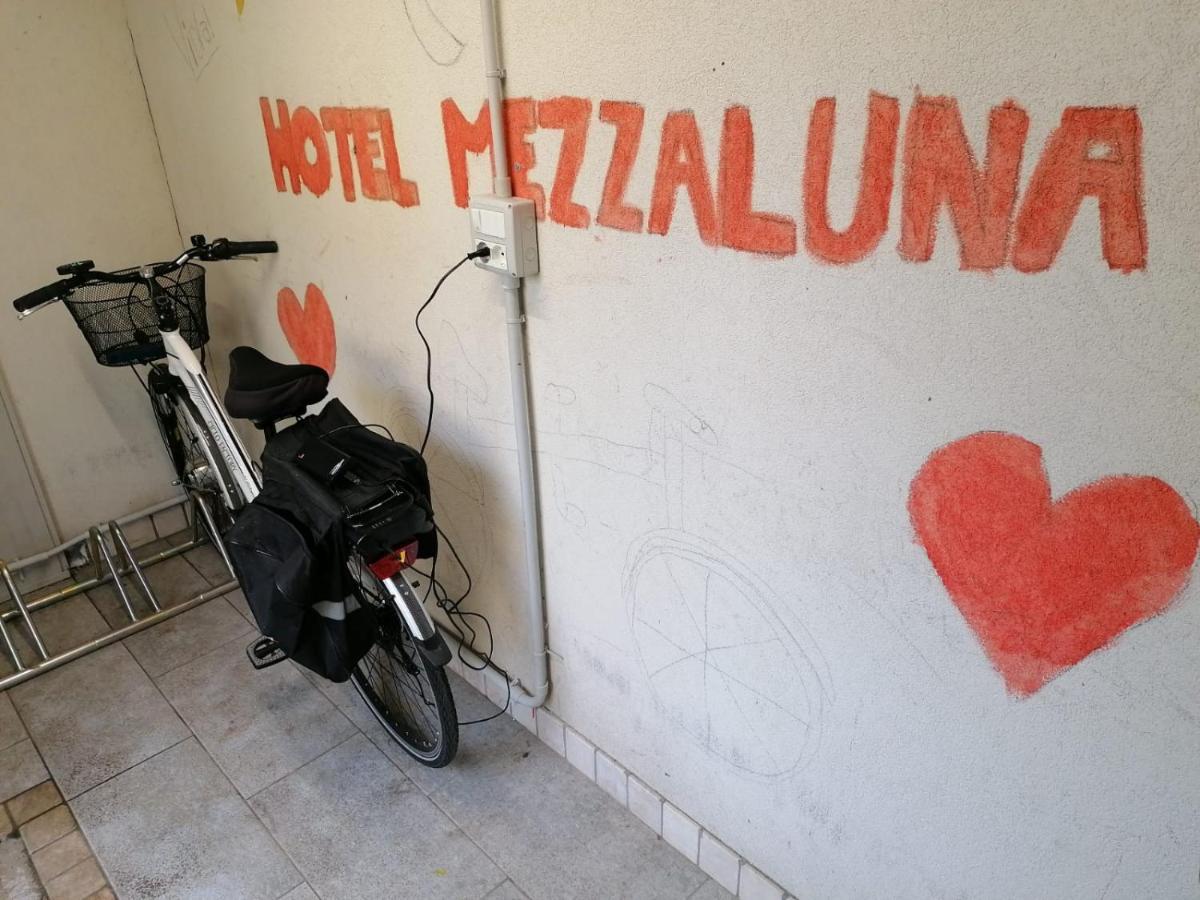 Hotel Mezzaluna Treviso Zewnętrze zdjęcie