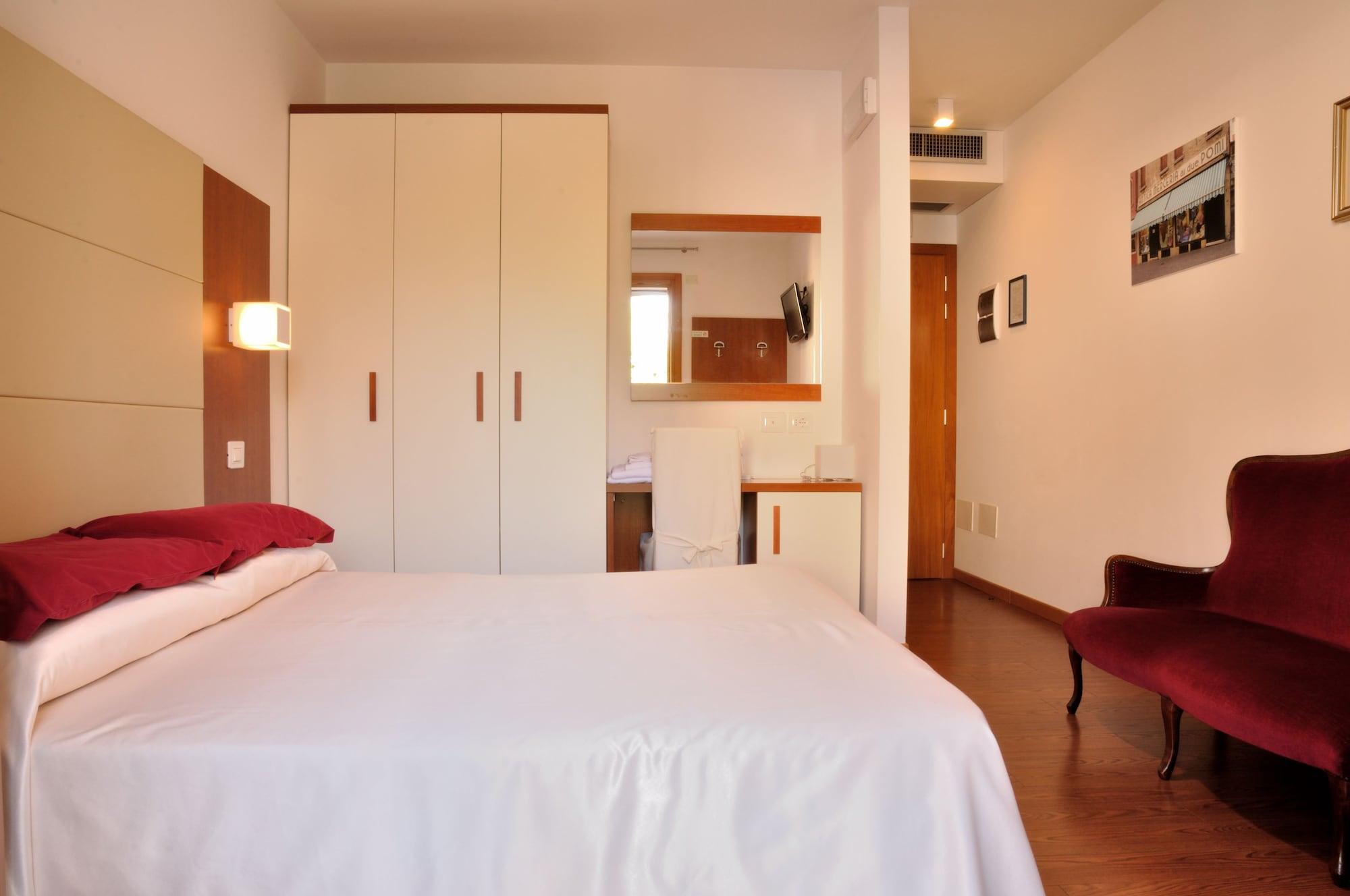 Hotel Mezzaluna Treviso Zewnętrze zdjęcie